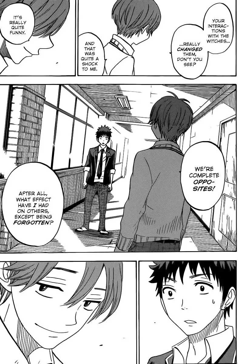 Yamada-kun to 7-nin no Majo Chapter 71 16